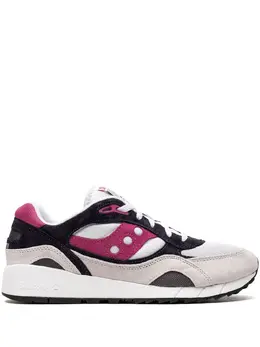 Saucony: Светлые кроссовки  Shadow 6000