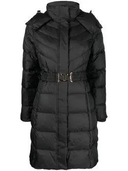 TWINSET: Пальто с капюшоном 