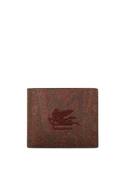ETRO: Кошелёк с принтом 