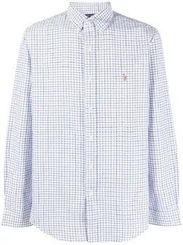 Polo Ralph Lauren: Хлопковая рубашка 