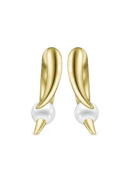 TASAKI: Серьги 