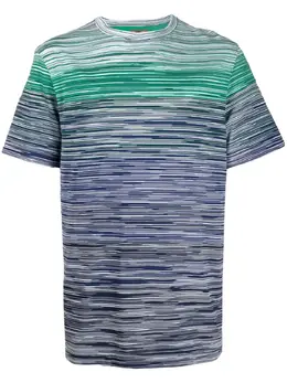 Missoni: Футболка в полоску 