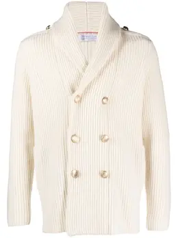 Brunello Cucinelli: Трикотажный кардиган 