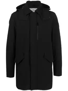 Woolrich: Куртка с капюшоном 