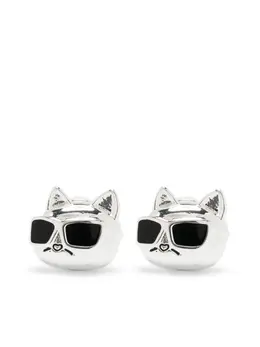 Karl Lagerfeld: Серьги  Ikonik Choupette