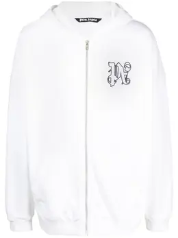 Palm Angels: Хлопковая толстовка 