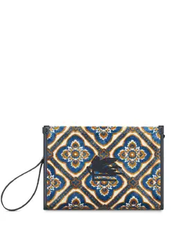 ETRO: Белая сумка 