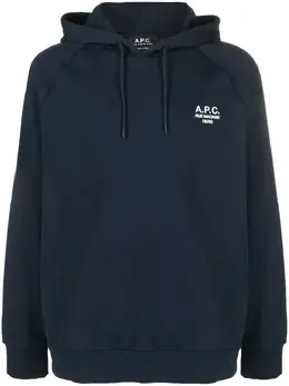A.P.C.: Хлопковая толстовка 