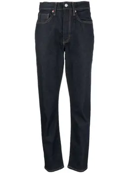 Levi's: Синие джинсы 