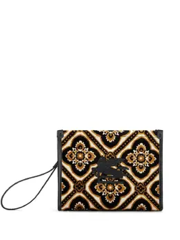 ETRO: Светлая сумка 