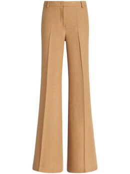 ETRO: Расклешённые брюки 