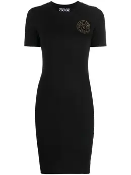 Versace Jeans Couture: Футболка с принтом 