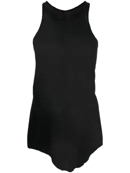 Rick Owens: Хлопковая майка 