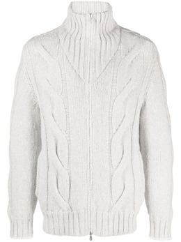 Brunello Cucinelli: Трикотажная куртка 