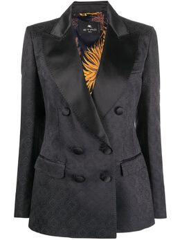 ETRO: Жаккардовый жакет 