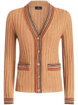 ETRO: Трикотажный кардиган 