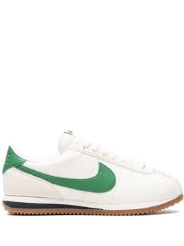 Nike: Белые кроссовки  Cortez