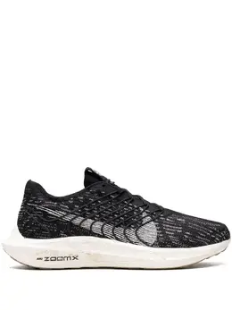 Nike: Чёрные кроссовки 