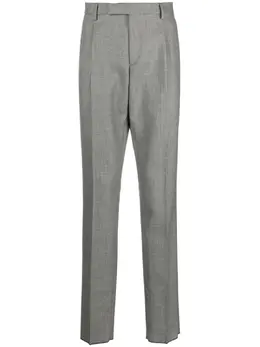 Lardini: Чёрные брюки 