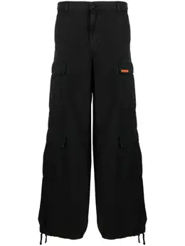 Heron Preston: Чёрные брюки 