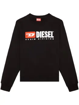 Diesel: Чёрный свитшот 