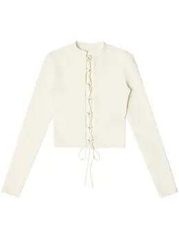 Heron Preston: Кружевное топ 