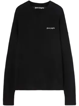 Palm Angels: Свитшот с принтом 