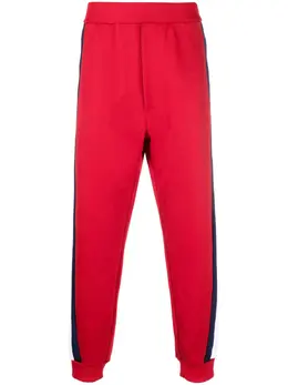 Dsquared2: Брюки в полоску 