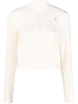 Sporty & Rich: Белая куртка 