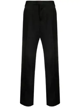 Lardini: Бархатные брюки 