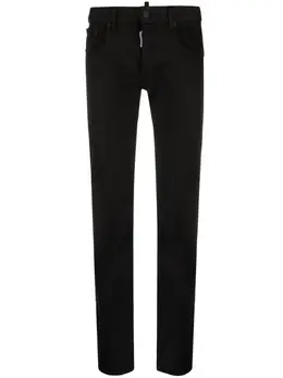 Dsquared2: Прямые джинсы 