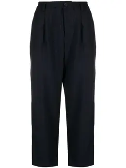 Marni: Брюки из шерсти 