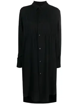 MM6 Maison Margiela: Платья-рубашки 