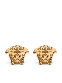 Versace: Серьги  Medusa Stud