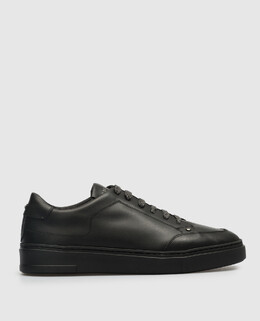 Canali: Чёрные кеды 