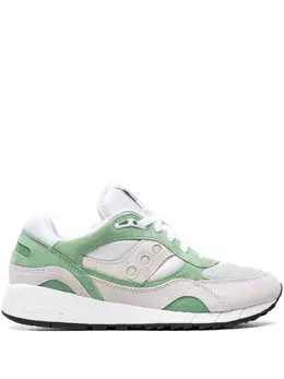 Saucony: Светлые кроссовки  Shadow 6000