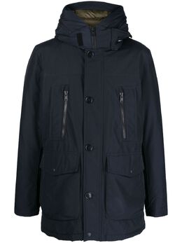 Woolrich: Пальто с длинным рукавом 