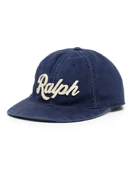 Polo Ralph Lauren: Синяя кепка 