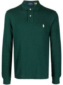 Polo Ralph Lauren: Тёмное поло 
