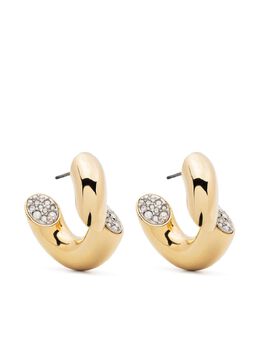 Lanvin: Серьги 
