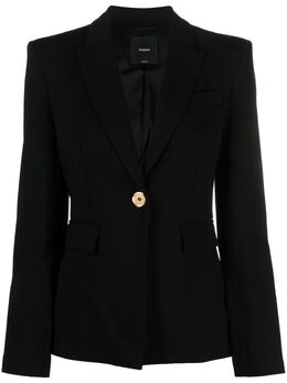 PINKO: Однобортный жакет 
