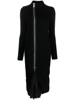 sacai: Многослойное платье 