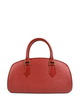 Louis Vuitton: Красная сумка 