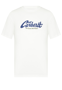 CARHARTT WIP: Белая футболка 