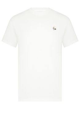 CARHARTT WIP: Белая футболка 