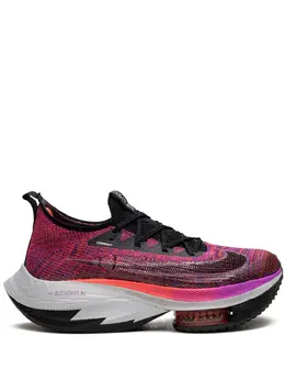Nike: Многоцветные кроссовки  Air Zoom Alphafly Next