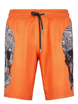 Philipp Plein: Плавки  Skull