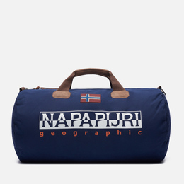 Napapijri: Синяя дорожная сумка  Bering