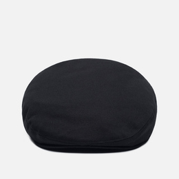 Kangol: Чёрная кепка 