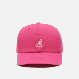 Kangol: Розовая кепка 